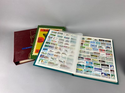 Lot 25 - A LOT OF STAMPS