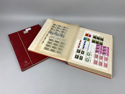 Lot 54 - A COLLECTION OF GREAT BRITAIN STAMPS