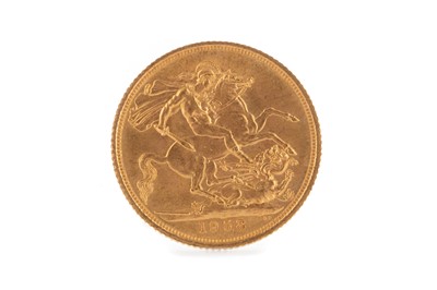 Lot 82 - AN ELIZABETH II GOLD SOVEREIGN DATED 1958