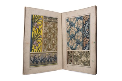 Lot 807 - PLANTS AND THEIR APPLICATION TO ORNAMENT, ED. EUGENE GRASSET