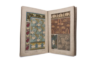 Lot 807 - PLANTS AND THEIR APPLICATION TO ORNAMENT, ED. EUGENE GRASSET