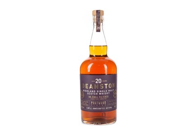 Lot 265 - DEANSTON PORTWOOD AGED 20 YEARS