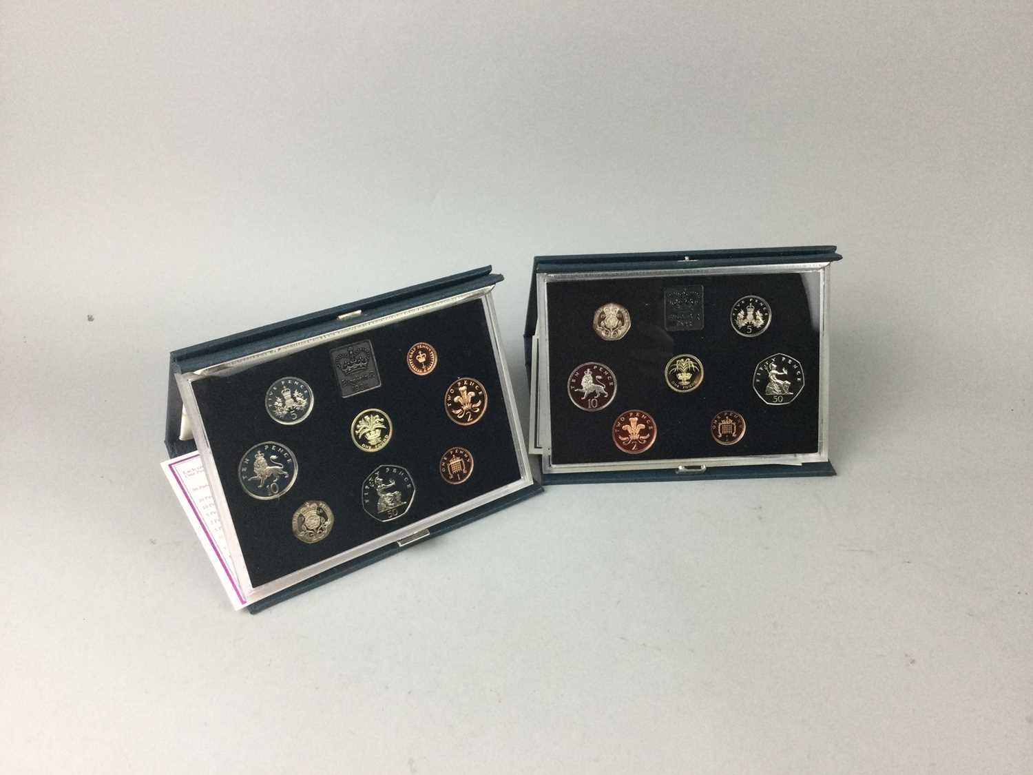 Lot 62 - A COLLECTION OF BRITISH COIN SETS