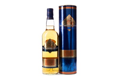 Lot 268 - LITTLEMILL 1985 COOPERS CHOICE AGED 25 YEARS