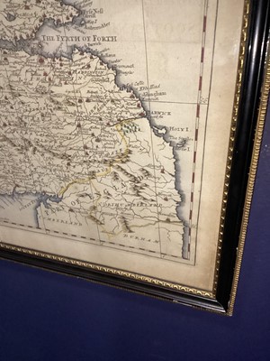 Lot 722 - A PAIR OF MAPS BY ANDREW JOHNSTON