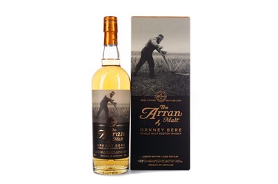 Lot 323 - ARRAN 2004 ORKNEY BERE AGED 8 YEARS