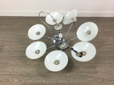 Lot 242 - A CEILING LIGHT FITTING