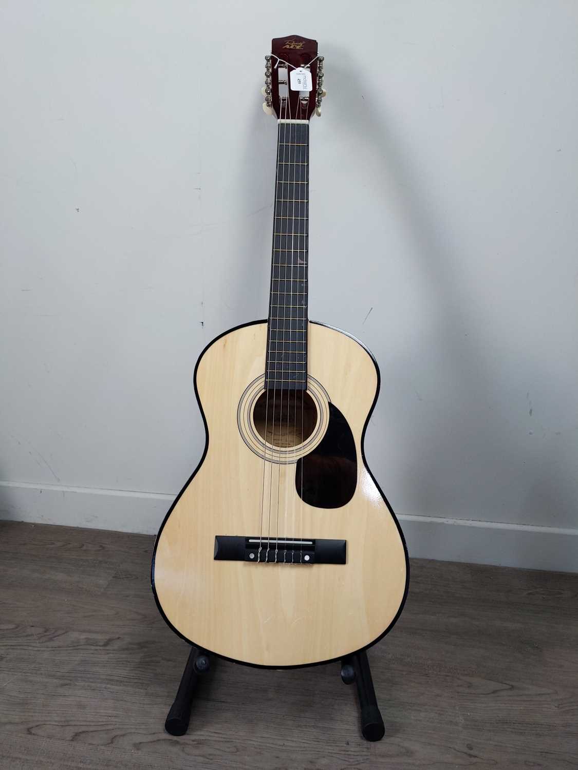 Ready ace on sale acoustic guitar