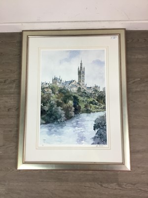 Lot 475 - A SIGNED LIMITED EDITION PRINT AFTER ERIC STURGEON