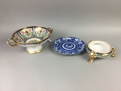 Lot 507 - A COLLECTION OF NORITAKE CERAMICS ALONG WITH OTHER ASIAN CERAMICS