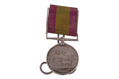 Lot 17 - A VICTORIAN AFGHANISTAN MEDAL