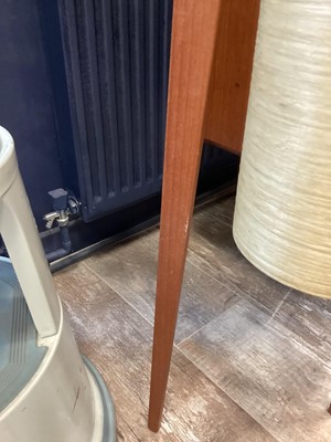 Lot 307 - A 1970S ROCKET LAMP