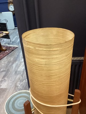 Lot 307 - A 1970S ROCKET LAMP