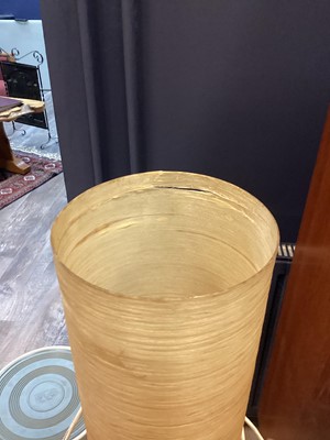 Lot 307 - A 1970S ROCKET LAMP