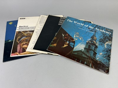 Lot 632 - A COLLECTION OF VINYL RECORDS