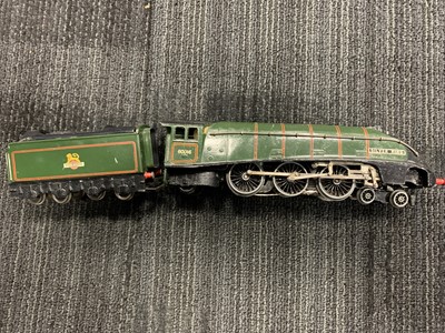 Lot 1049 - A HORNBY 6220 LMS 'CORONATION' LOCOMOTIVE AND TENDER