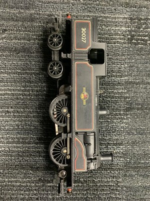 Lot 1049 - A HORNBY 6220 LMS 'CORONATION' LOCOMOTIVE AND TENDER
