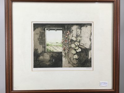 Lot 120 - A PRINT BY PETER ST CLAIR MERRIMAN