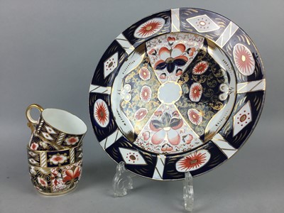 Lot 240 - A LOT OF 19TH CENTURY AND LATER TEA CHINA