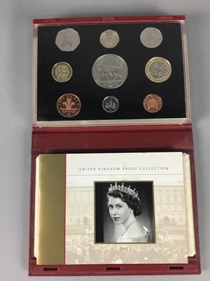 Lot 3 - A COLLECTION OF COMMEMORATIVE AND OTHER COINS