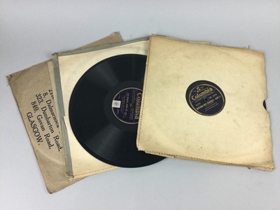 Lot 178 - A COLLECTION OF 78 RPM RECORDS