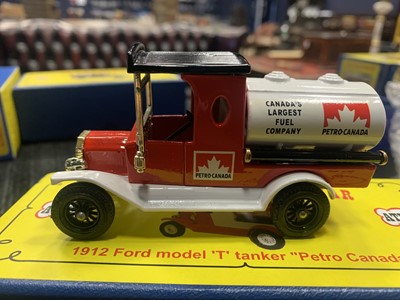 Lot 905 - A COLLECTION OF MATCHBOX YESTERYEAR MODELS