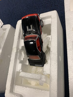 Lot 864 - A COLLECTION OF DIE-CAST MODELS