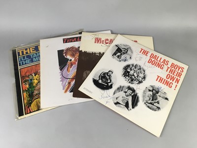 Lot 310 - A LOT OF VARIOUS RECORDS