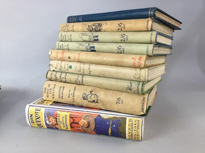 Lot 228 - A LOT OF CHILDRENS' BOOKS
