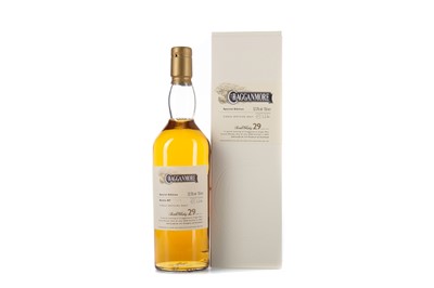 Lot 18 - CRAGGANMORE 1973 29 YEAR OLD SPECIAL EDITION