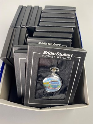 Lot 479 - A GROUP OF EDITIONS ATLAS COLLECTIONS POCKET WATCHES