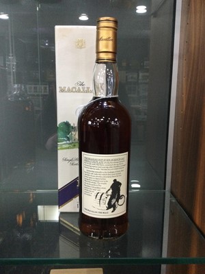 Lot 44 - MACALLAN 1968 18 YEAR OLD 75CL