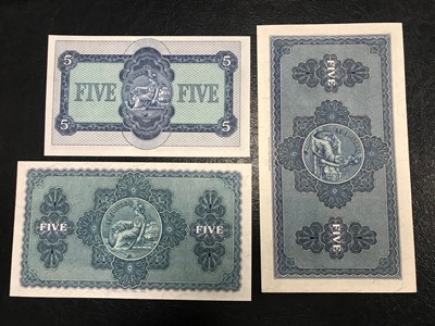 Lot 46 - A COLLECTION OF BRITISH LINEN BANK BANKNOTES