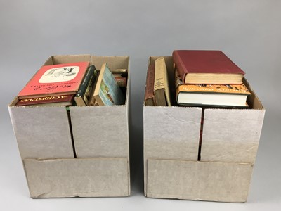 Lot 77 - A COLLECTION OF MOSTLY CHILDREN'S BOOKS
