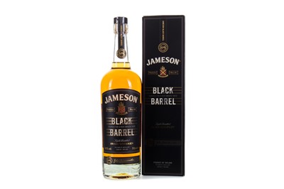 Lot 268 - JAMESON BLACK BARREL