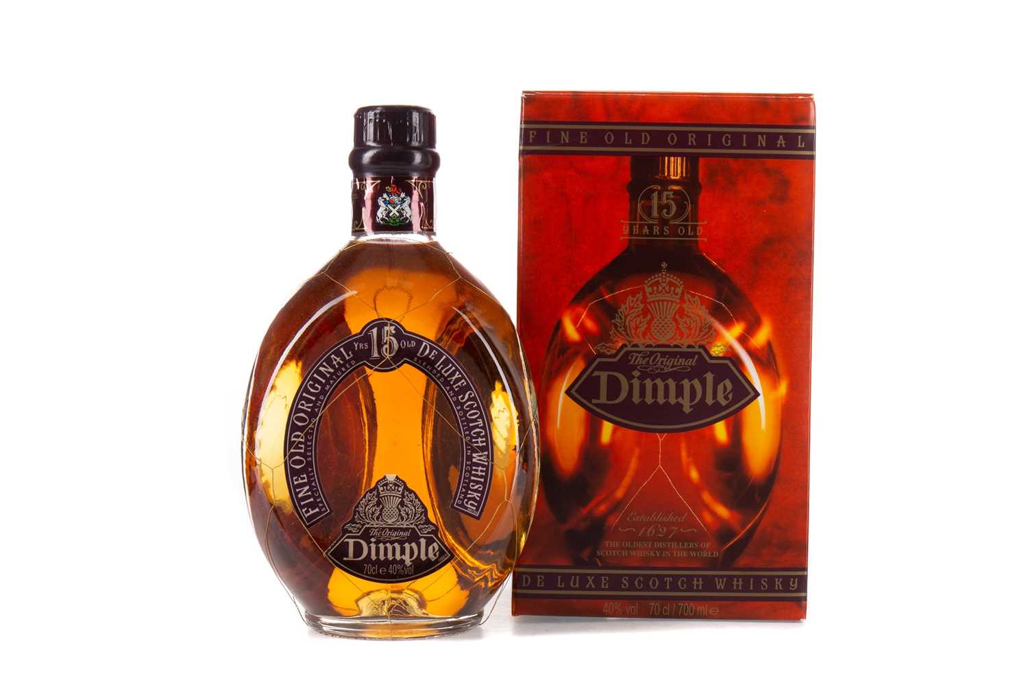 Lot 94 - DIMPLE 15 YEAR OLD