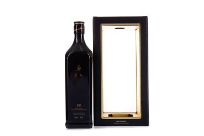 Lot 100 - JOHNNIE WALKER 12 YEAR OLD CELEBRATING 100 YEARS OF THE STRIDING MAN