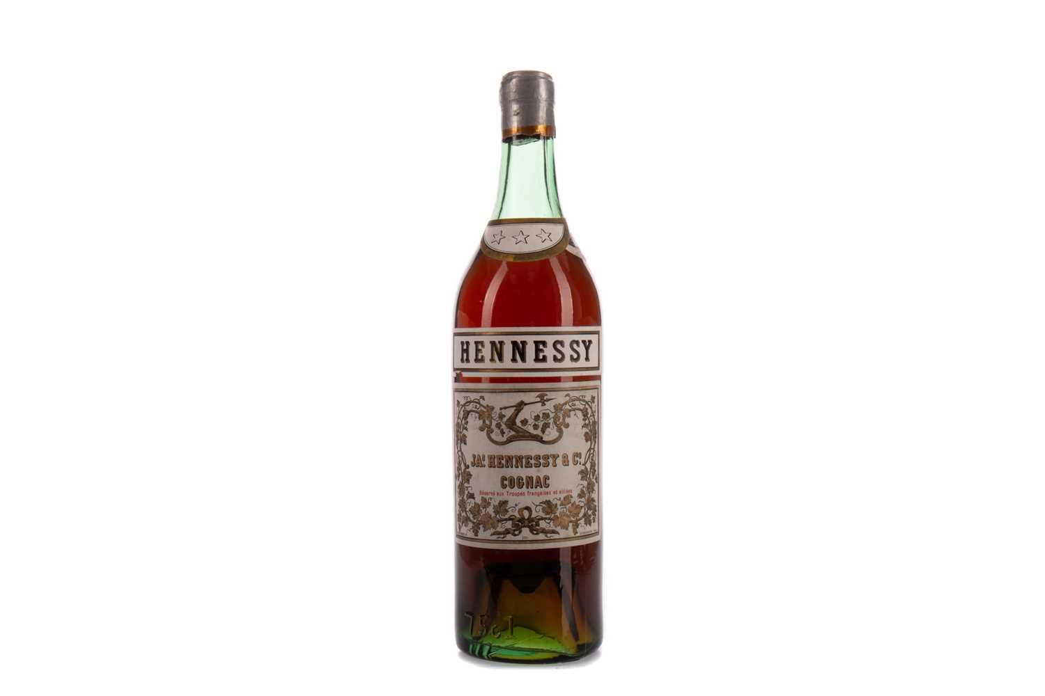 Hennessy Cognac 3 Star