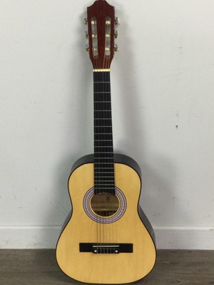 Lot 29 - A LOT OF TWO ACOUSTIC GUITARS