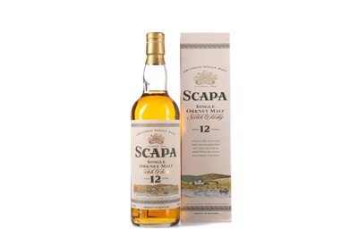 Lot 149 - SCAPA 12 YEAR OLD