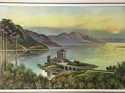 Lot 212 - A LOT OF FRAMED PRINTS