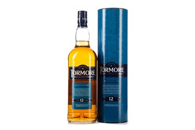 Lot 155 - TORMORE 12 YEAR OLD 1L