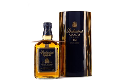 Lot 174 - BALLANTINE'S 12 YEAR OLD GOLD SEAL 75CL