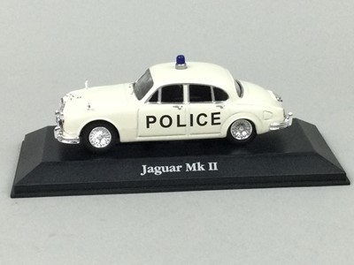 Lot 134 - A COLLECTION OF DIE-CAST MODELS