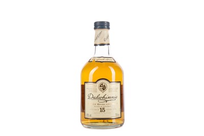 Lot 199 - DALWHINNIE 15 YEAR OLD