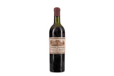 Lot 205 - CHATEAU BATAILLEY 1945 PAUILLAC MEDOC