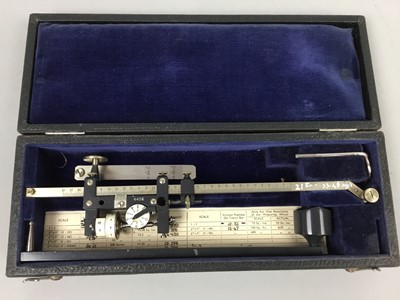 Lot 305 - AN ALLBRIT PLANIMETER