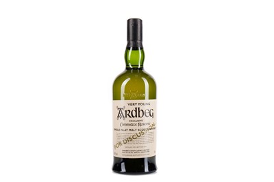 Lot 225 - ARDBEG 1997 VERY YOUNG COMMITTEE RESERVE
