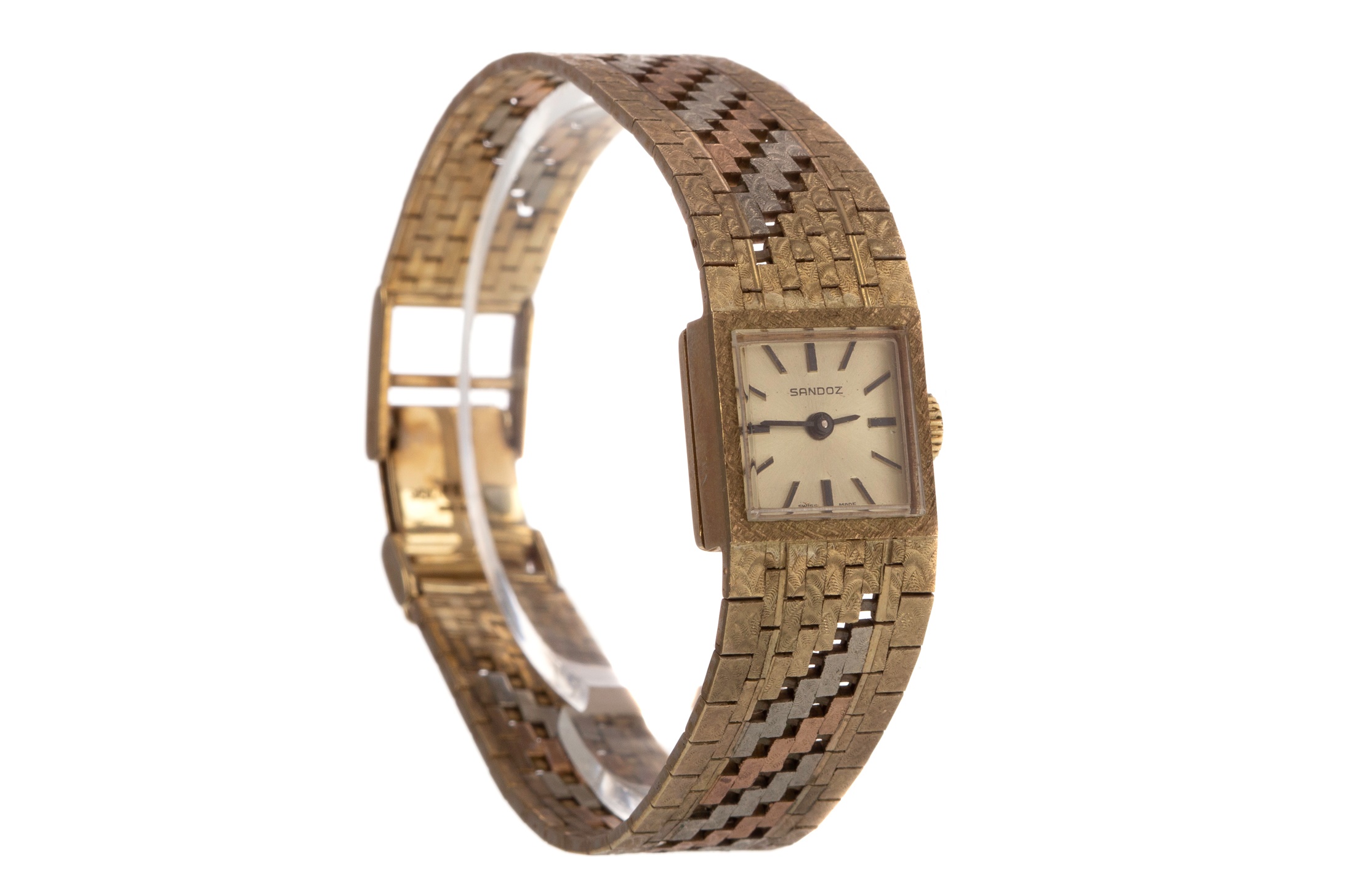 Sandoz ladies clearance watch