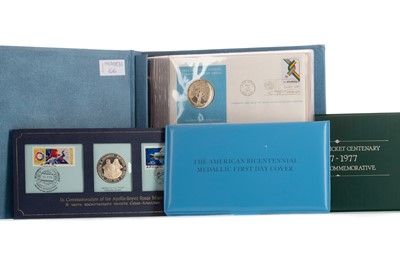 Lot 66 - AN OFFICIAL UNITED NATIONS SET AND OTHER ITEMS